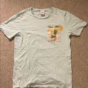 Men’s Authentic Zara Tee